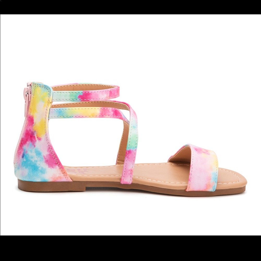 ๐พHP๐พ GIRLS' OLIVIA MILLER Girls Color Ensemble Sandal
NWOT Size 13 - Picture 6 of 11